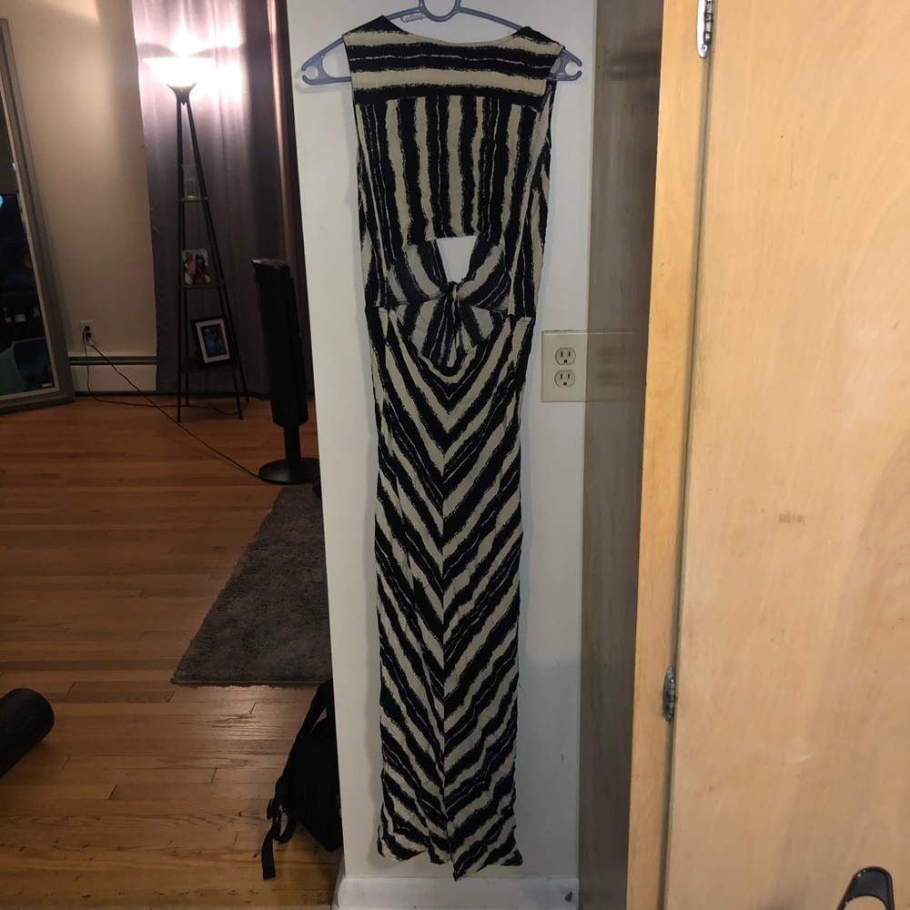 Wrap dress
